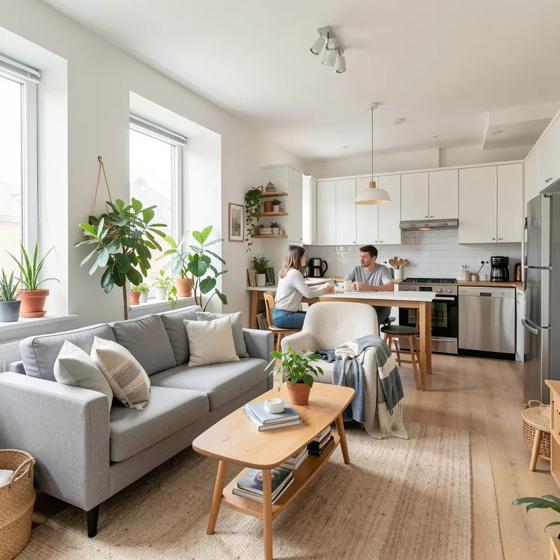 Coliving en France : le logement partagé des jeunes actifs