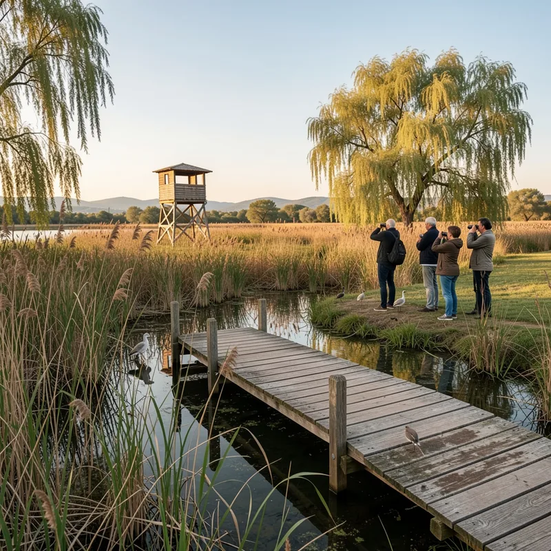 Étang à Aix-en-Provence : balades, biodiversité et accès en 2026