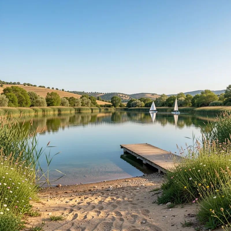 Lac près d'Aix-en-Provence : 5 spots pour se ressourcer en 2026