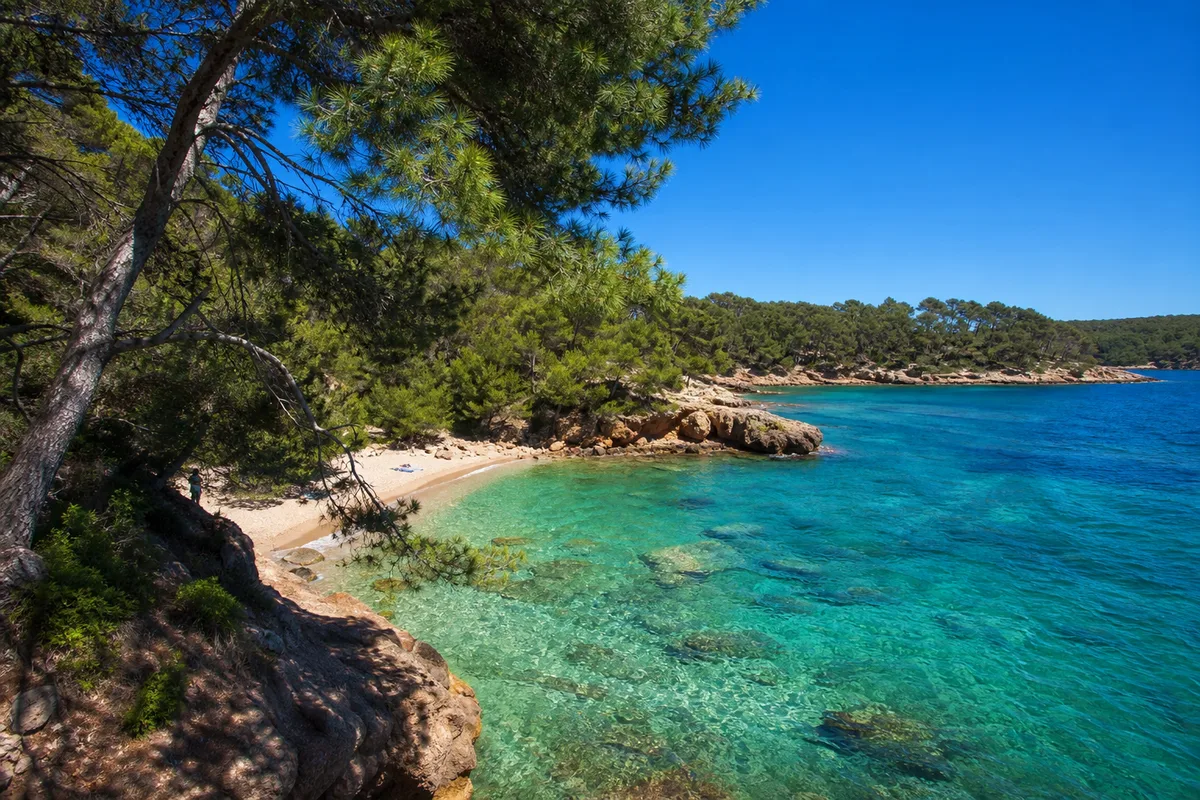 Où se baigner dans le Var : plages, lacs et rivières