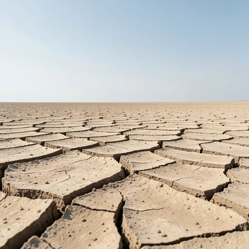 Sécheresse 2026 : la France face au stress hydrique