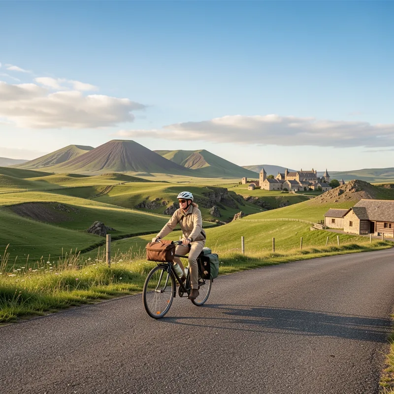 Slow travel en France : 8 destinations confidentielles