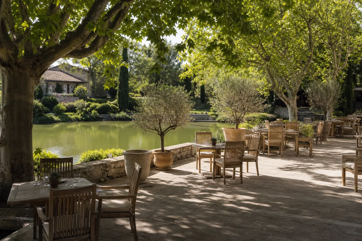 Terrasse de restaurant : ce qui la fait durer
